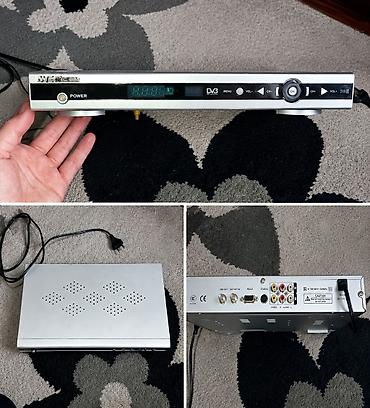 пульт pioneer: Спутниковый ресивер WISI OR 500 (DVB) Описание: - Цифровой — 1