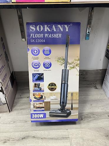 пылесос sokany отзывы: Sokany Floor Washer SK-13064 — вертикальная электрическая моющая — 1