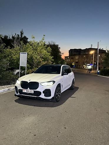 e34 4 4: BMW X5: 2022 г., 4.4 л, Бензин, Кроссовер — 2