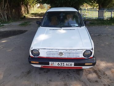 багаж гольф: Volkswagen Golf: 1990 г., 1.8 л, Механика, Бензин, Хетчбек