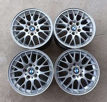 camry 2 4: Диски BMW R16 42 стиль BBS. Оригинал Германия.🔥 Состояние хорошее. Без — 1