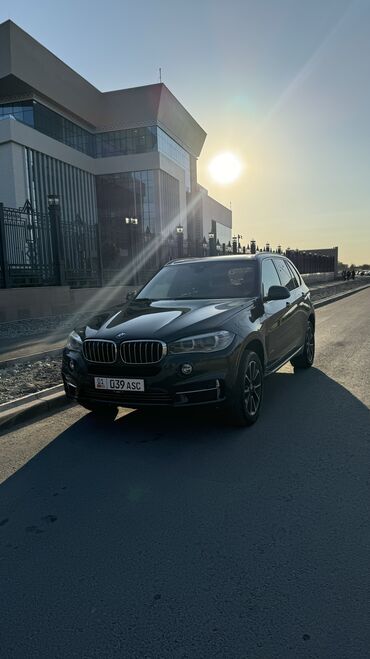 гольы 3: BMW X5: 2017 г., 3 л, Автомат, Бензин, Кроссовер