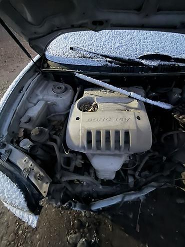 соната lf: Hyundai Santa Fe: 2004 г., Бензин, Кроссовер — 5