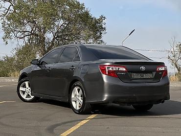 тайота серв: Toyota Camry: 2012 г., 2.5 л, Автомат, Бензин, Седан — 4
