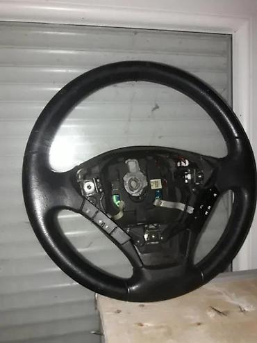 prodaja vozila: FIAT CROMA KOZNI VOLAN MF U ODLICNOM STANJU | Fiat Croma 1.9 — 1