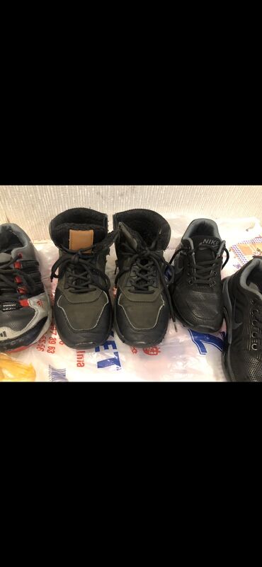 Uşaq ayaqqabıları: 32 razmer hamisiyaxshi veziyyetde — 3