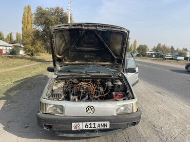 авто из корее в бишкек: Volkswagen Passat: 1989 г., 1.8 л, Бензин