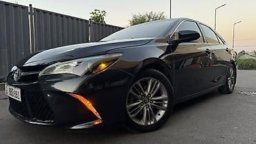 g2 master: Toyota Camry: 2017 г., Автомат, Бензин, Седан — 5