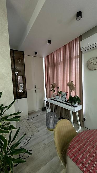 Продажа квартир: 2 комнаты, 68 м², Элитка, 1 этаж, Евроремонт — 7