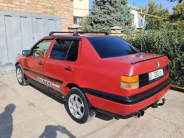 диск венто: Volkswagen Vento: 1994 г., 1.8 л, Механика, Бензин, Седан — 8