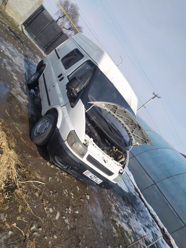 мерс 124 5 5: Ford Transit: 2001 г., 2.3 л, Механика, Дизель, Бус