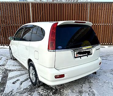 Honda: Honda Stream: 2002 г., 1.7 л, Бензин, Минивэн — 6