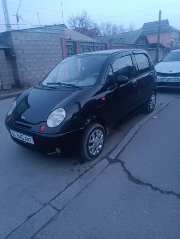 Daewoo: Daewoo Matiz: 2011 г., 0.8 л, Механика, Бензин, Хэтчбэк — 4