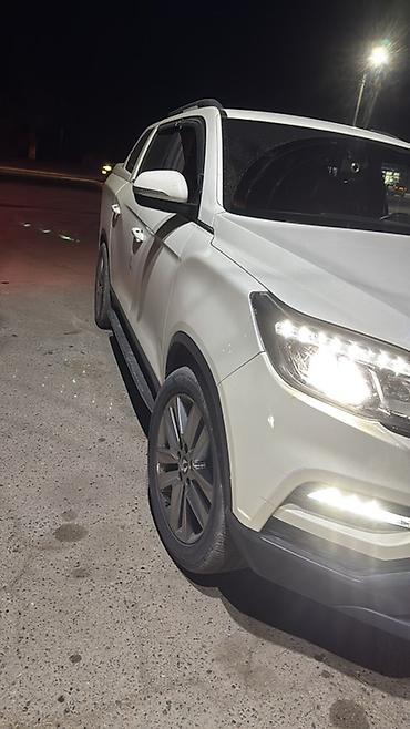 subsru b4: Ssangyong Rexton Sports: 2019 г., 2.2 л, Автомат, Дизель, Пикап — 5