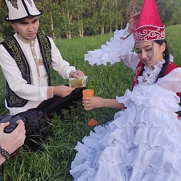 этно картинки: Костюмы для "Фотосессии на природе в этническом стиле" при — 5