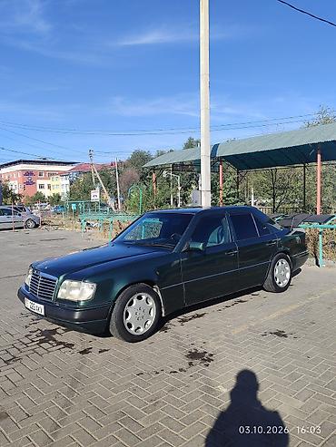 коробка передач мерседес 124 купить: Mercedes-Benz E-Class: 1994 г., 2.2 л, Механика, Бензин, Седан — 4