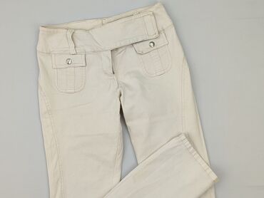 sukienki gerry weber: Material trousers for women, size S (EU 36)