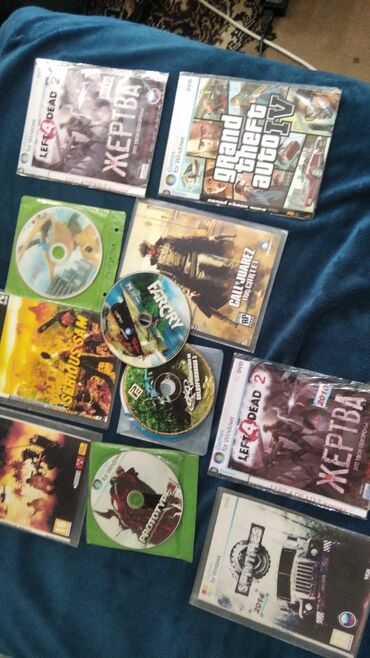 купить оптический прицел бу в бишкеке: CD, DVD discs