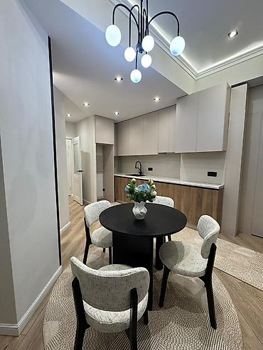 Продажа квартир: 2 комнаты, 60 м², Элитка, 7 этаж, Дизайнерский ремонт — 2