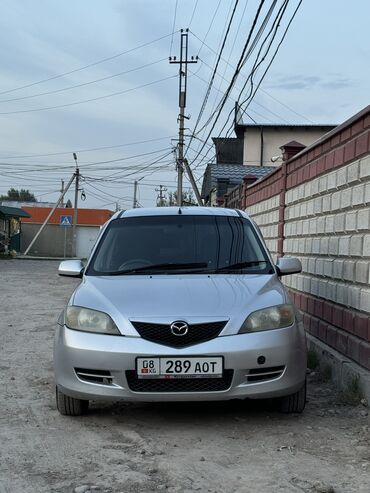 Mazda: Mazda Demio: 2003 г., 1.3 л, Автомат, Бензин, Хэтчбэк