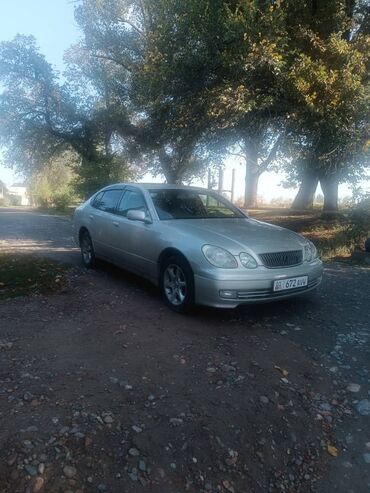 руль нисан: Lexus GS: 2001 г., Автомат, Бензин, Седан