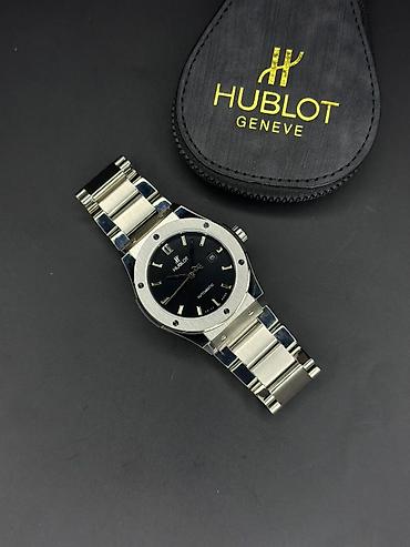 orient saati: Yeni, Qol saatı, Hublot, rəng - Qara — 7