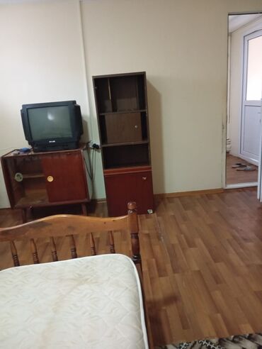 1 otaqli kiraye evler ayliq: 55 kv. m, 1 otaqlı, Kombi, Qaz, İşıq