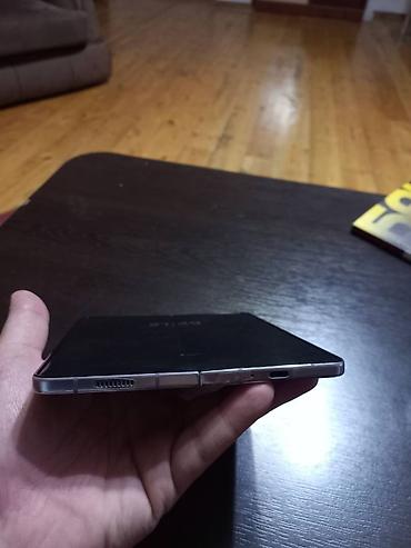 Samsung: Samsung Galaxy Z Fold 5, 512 GB, rəng - Mavi, Düyməli, Face ID, Sənədlərlə — 9