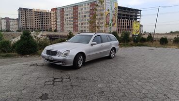 бу мото резина: Mercedes-Benz E-Class: 2003 г., 2.6 л, Автомат, Бензин, Универсал