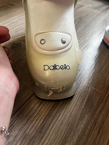 обувь для дома: Детские горнолыжные ботинки Dalbello - Бренд: Dalbello - Тип — 3