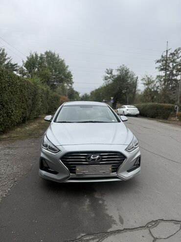 киа салярис: Hyundai Sonata: 2019 г., 2 л, Газ, Седан