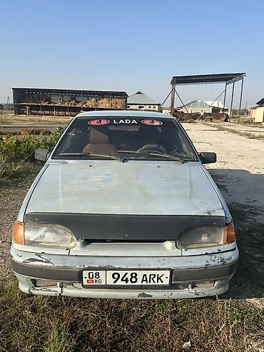 лада 10: ВАЗ (ЛАДА) Samara: 2005 г., Механика, Бензин, Седан — 5
