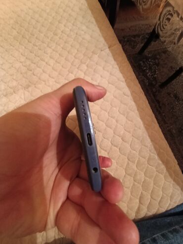 Redmi: Redmi Note 9, 128 GB, rəng - Göy, Barmaq izi — 8