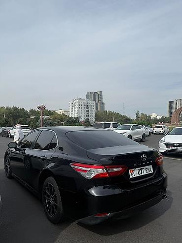 камри 35 японец: Toyota Camry: 2017 г., 2.5 л, Автомат, Бензин, Седан — 4