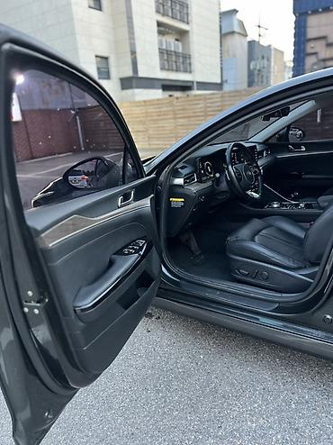 Kia: Kia K5: 2020 г., 2 л, Автомат, Бензин, Седан — 5