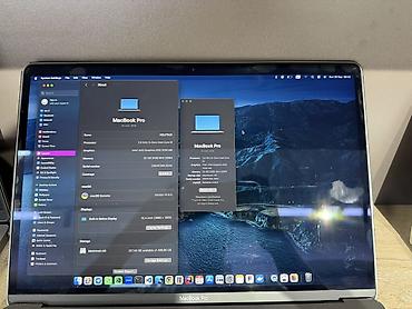 Ноутбуки Apple (MacBook): Apple MacBook Pro 15" (2018) Характеристики: - Дисплей: Retina — 3