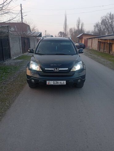 нонда сабер: Honda CR-V: 2009 г., 2 л, Автомат, Бензин, Кроссовер