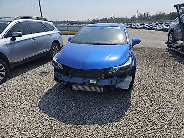 2019 cruze: Chevrolet Cruze: 1.4 l | 2019 il 23000 km Sedan — 4