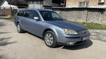 где купить машину дешевле: Ford Mondeo: 2003 г., 1.8 л, Механика, Бензин, Универсал