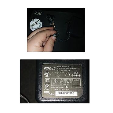 usb 2 0: Блок питания для роутеров и коммутаторов, Buffalo 12V 2.0A, 24W — 1