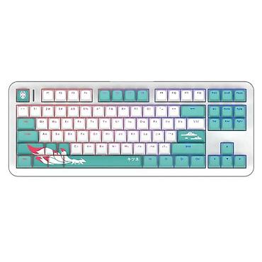 klaviaturalar: №: 10825 Məhsulun adı: Klaviatura Red Square Alumix TKL Classic — 1