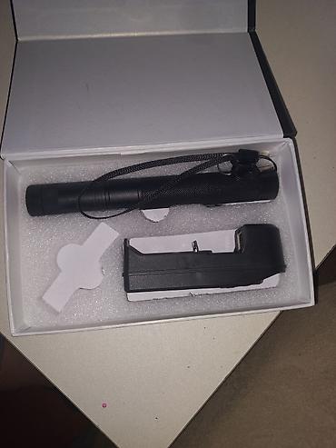 step: Məhsul: Green Laser Pointer – Laser 303 Xüsusiyyətlər: - Yaşıl şüalı — 3