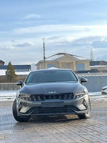 Kia: Kia K5: 2022 г., 2 л, Автомат, Бензин, Седан — 3