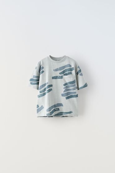 рубашка zara kids: Детский топ, рубашка, Новый