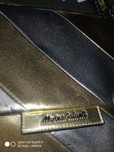 Çantalar: Marina Gabanti италия — 10