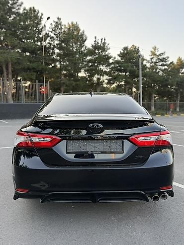 велтмейстер авто: Toyota Camry: 2019 г., 2.5 л, Автомат, Бензин, Седан — 4