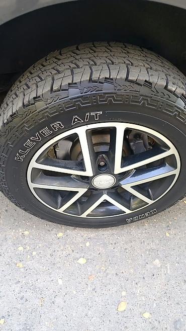 асфаль: Колеса в сборе 235 / 65 / R 18, Всесезонная, Новый, Комплект, Внедорожные (АТ/МТ), Литые, отверстий - 5 — 1