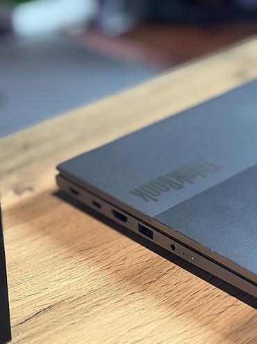 kreditle komputer: İşlənmiş Lenovo ThinkBook, 15.6 ", Intel Core i7, 512 GB, Ünvandan götürmə, Ödənişli çatdırılma, Rayonlara çatdırılma — 7