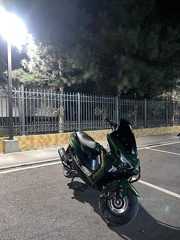 скутер bars: Макси-скутер 150 куб. см, Бензин, Б/у — 3