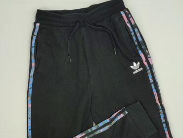 Adidas, Sweatpants for women, size S (EU 36)